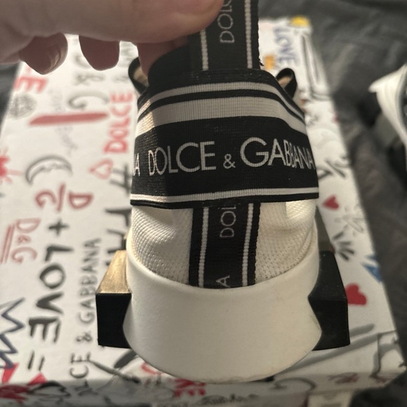 Dolce & Gabbana sneakers - Picture 8 of 10